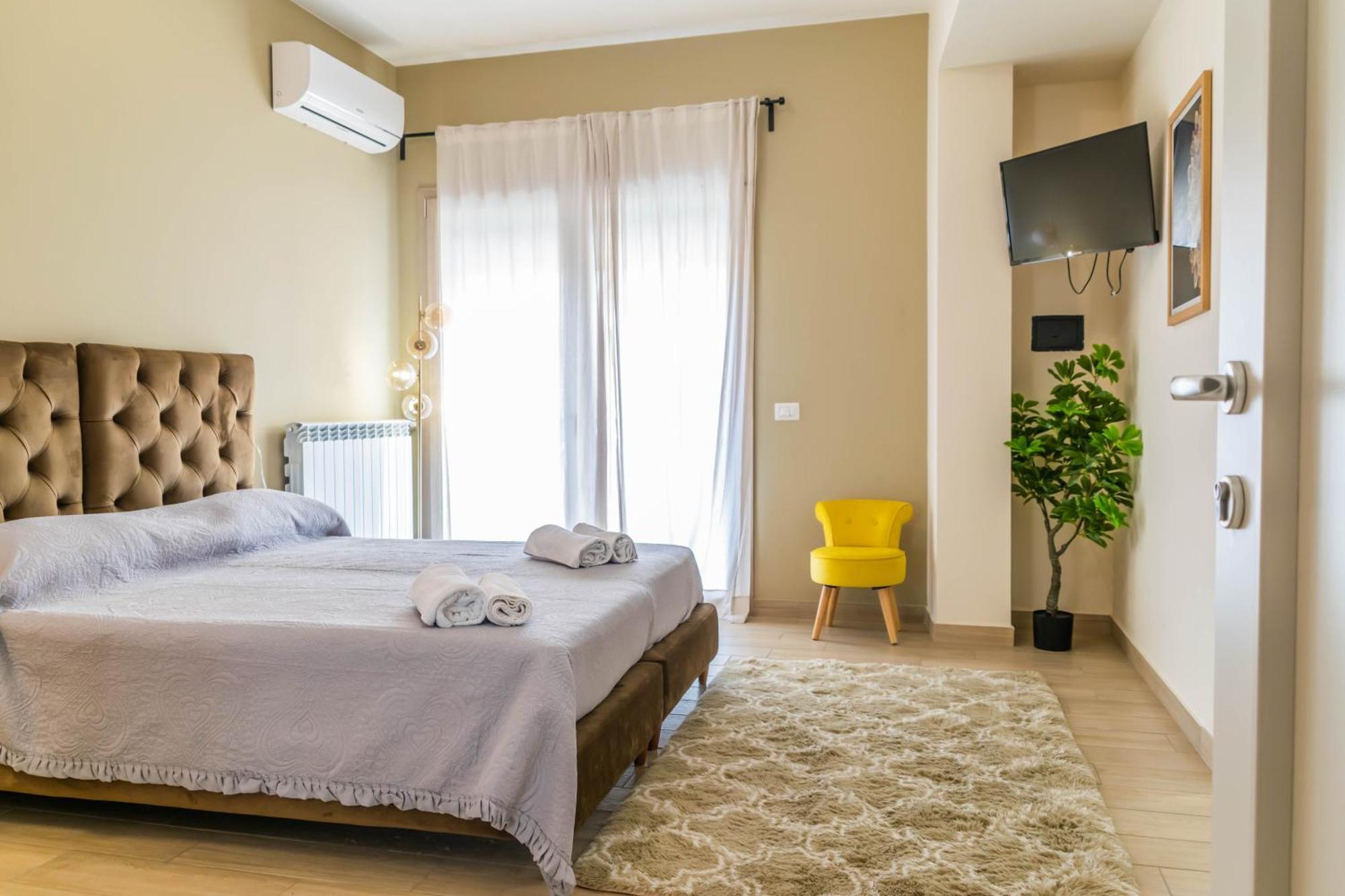Bed and Breakfast A Casa Vostra Aragona Экстерьер фото