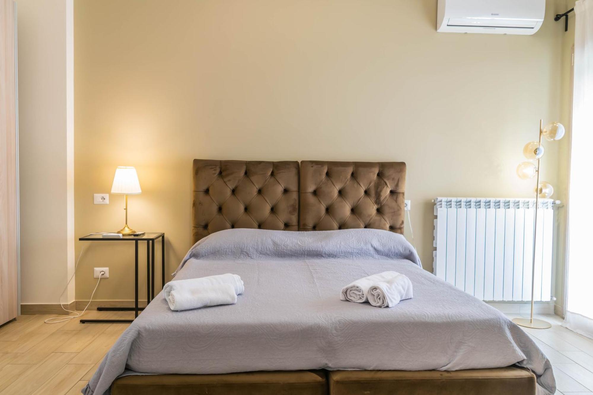 Bed and Breakfast A Casa Vostra Aragona Экстерьер фото