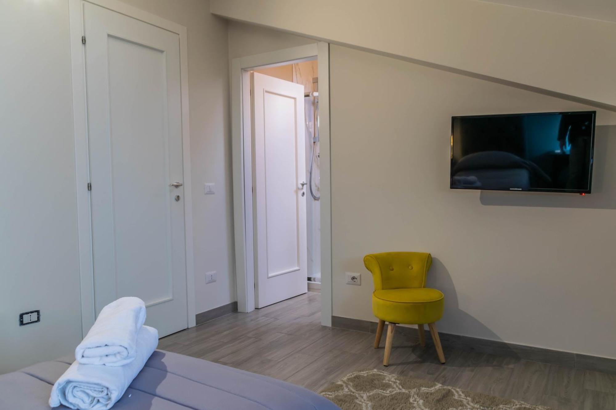 Bed and Breakfast A Casa Vostra Aragona Экстерьер фото