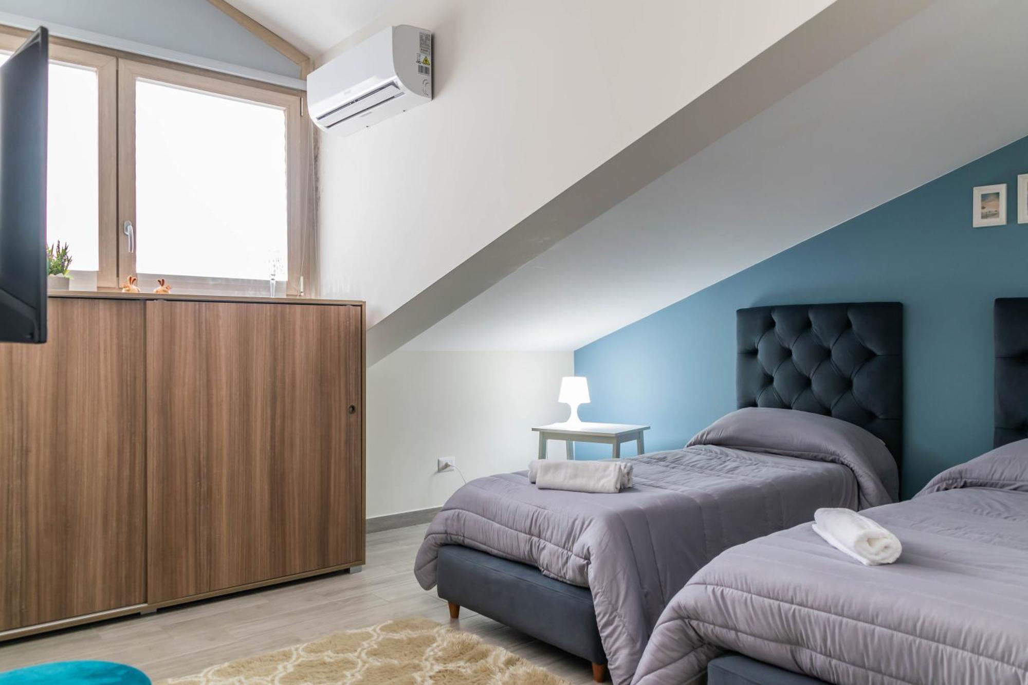 Bed and Breakfast A Casa Vostra Aragona Экстерьер фото