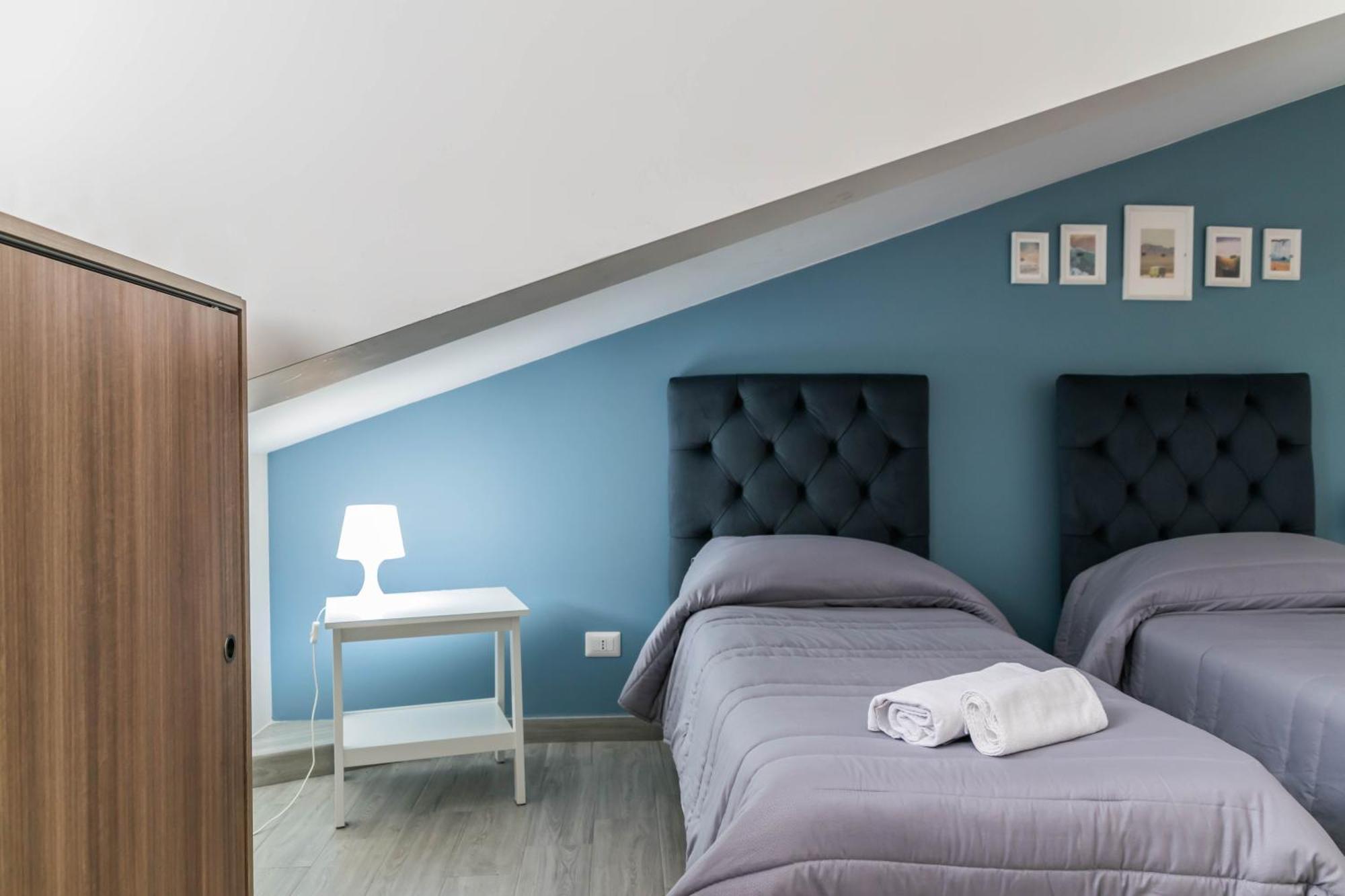 Bed and Breakfast A Casa Vostra Aragona Экстерьер фото