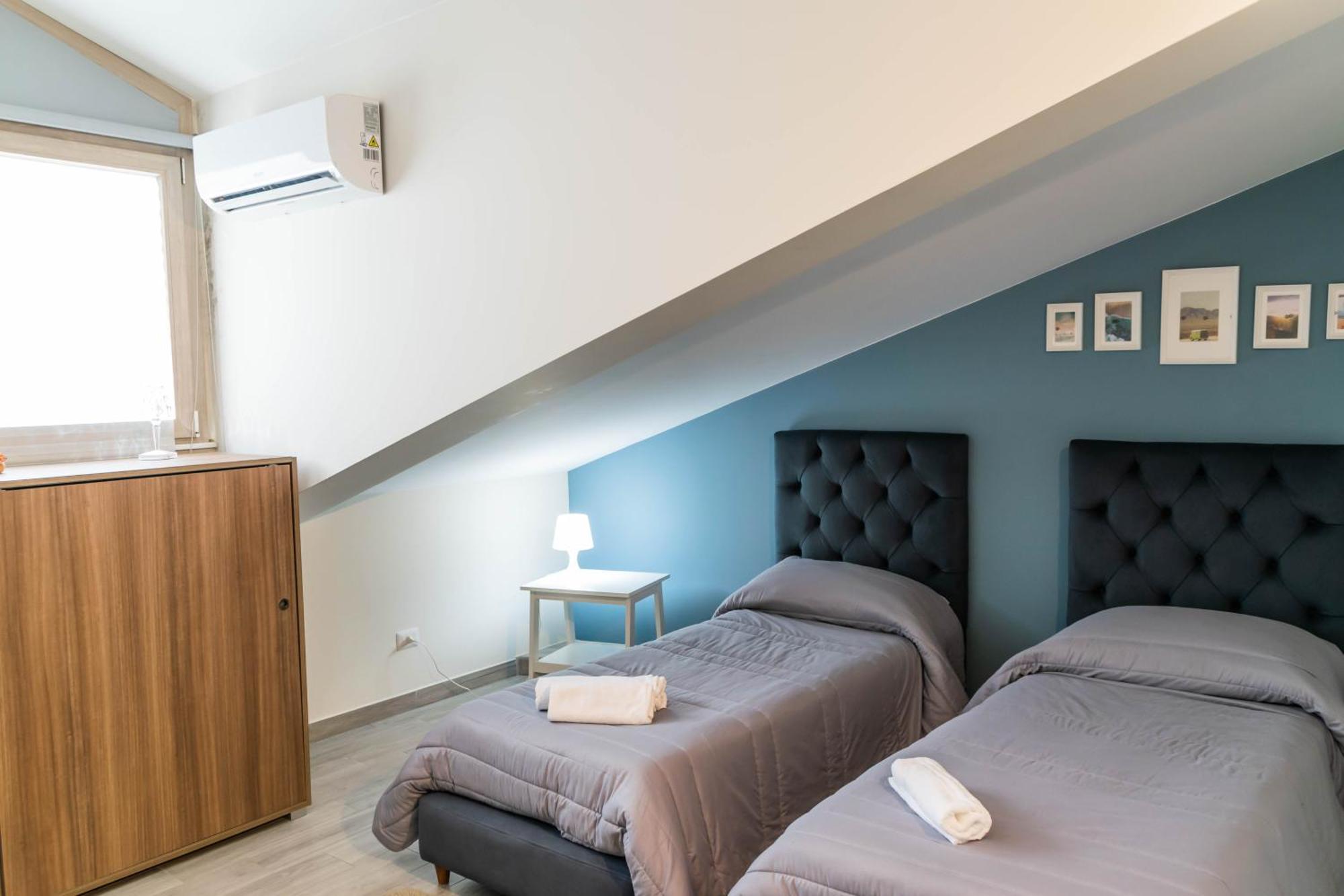 Bed and Breakfast A Casa Vostra Aragona Экстерьер фото