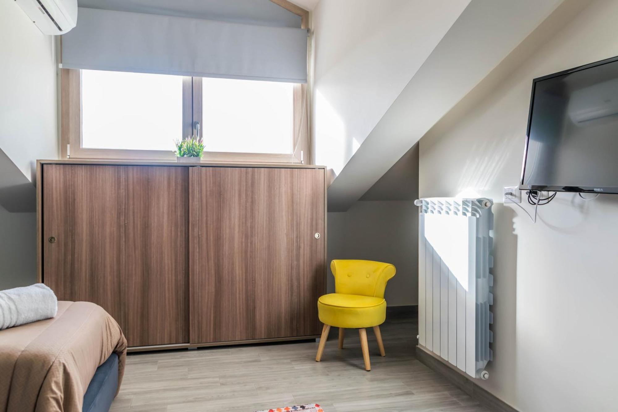 Bed and Breakfast A Casa Vostra Aragona Экстерьер фото