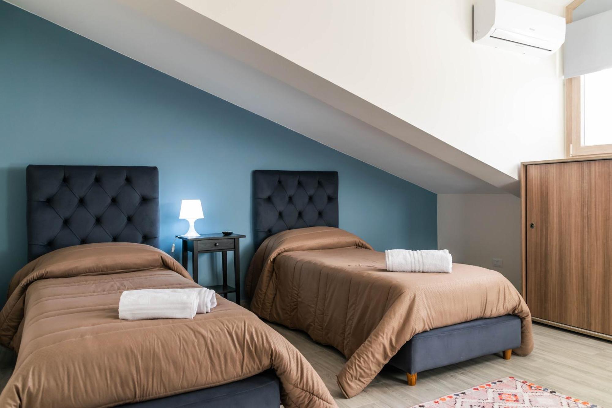 Bed and Breakfast A Casa Vostra Aragona Экстерьер фото