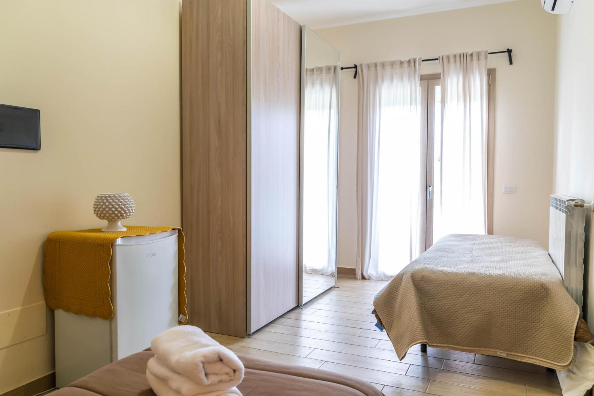 Bed and Breakfast A Casa Vostra Aragona Экстерьер фото