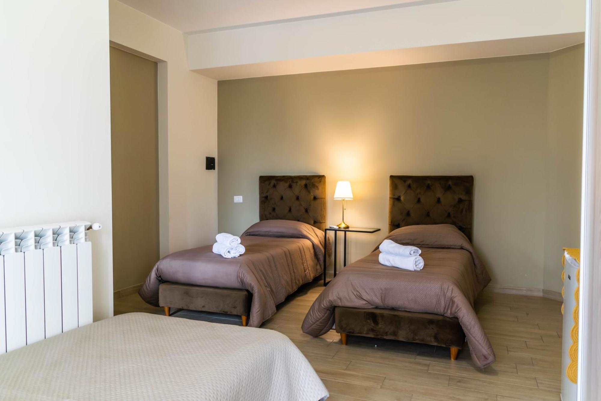 Bed and Breakfast A Casa Vostra Aragona Экстерьер фото