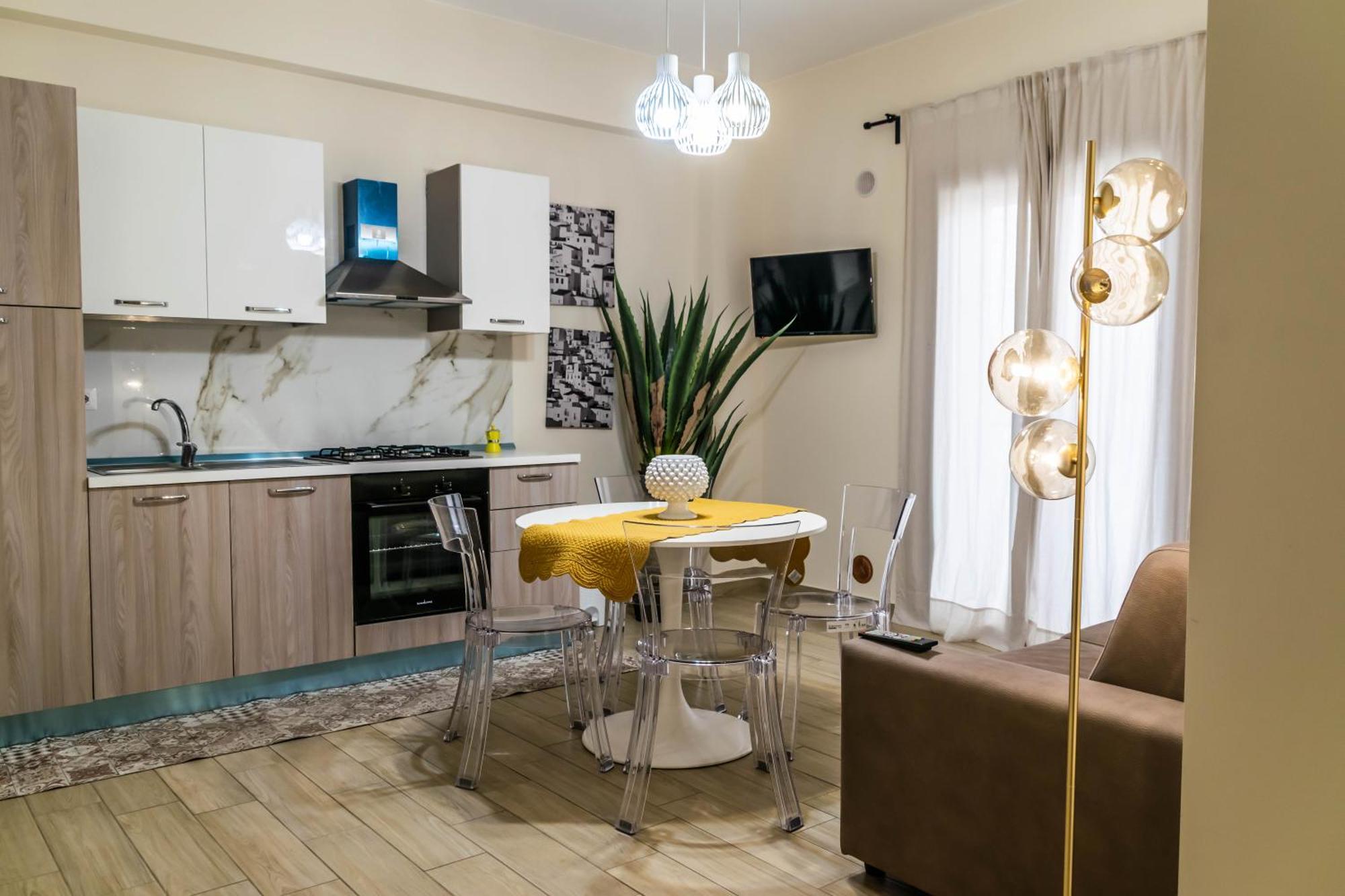 Bed and Breakfast A Casa Vostra Aragona Экстерьер фото
