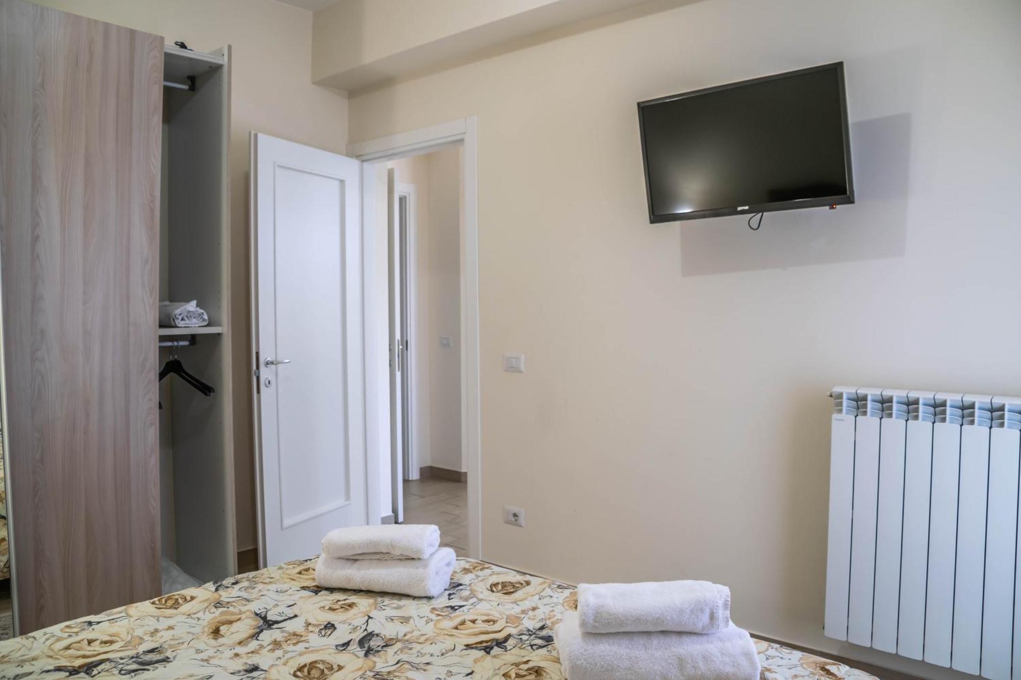 Bed and Breakfast A Casa Vostra Aragona Экстерьер фото