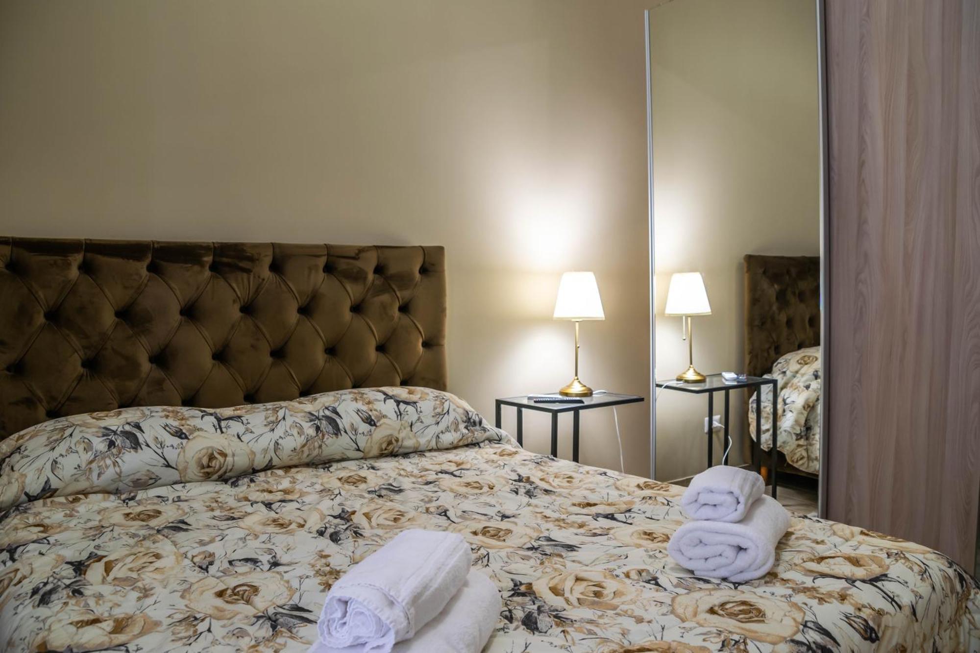Bed and Breakfast A Casa Vostra Aragona Экстерьер фото