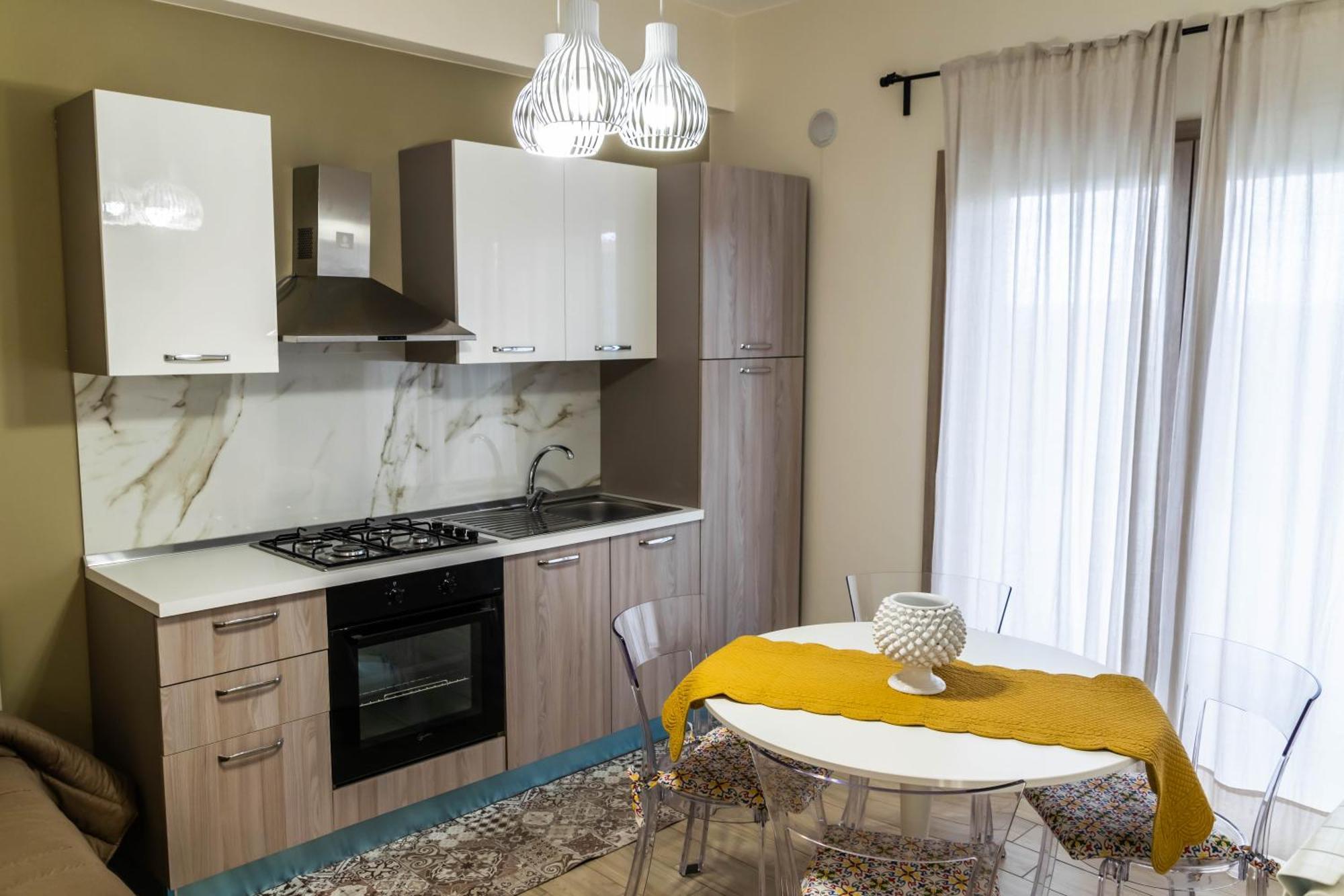 Bed and Breakfast A Casa Vostra Aragona Экстерьер фото