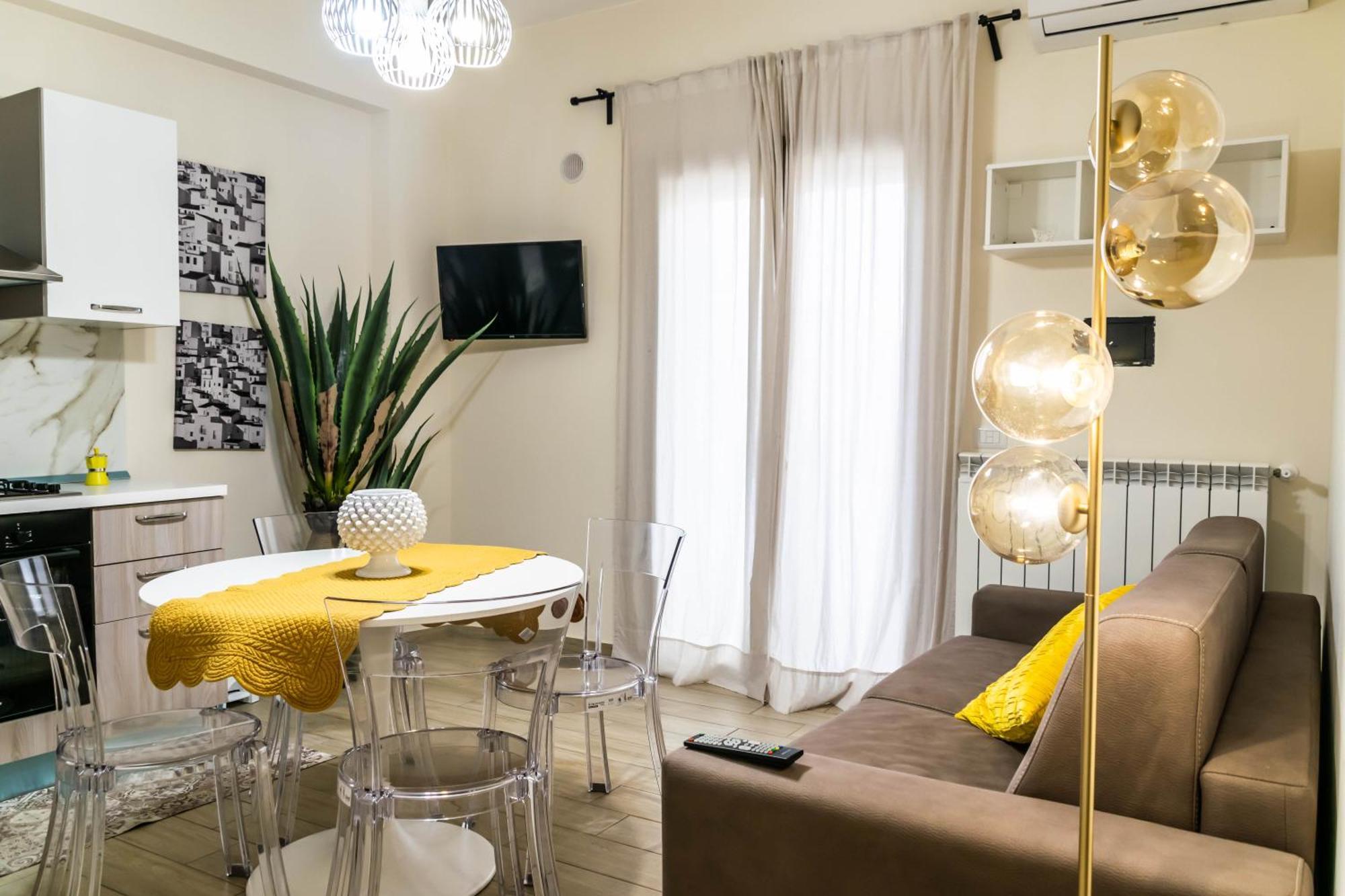 Bed and Breakfast A Casa Vostra Aragona Экстерьер фото