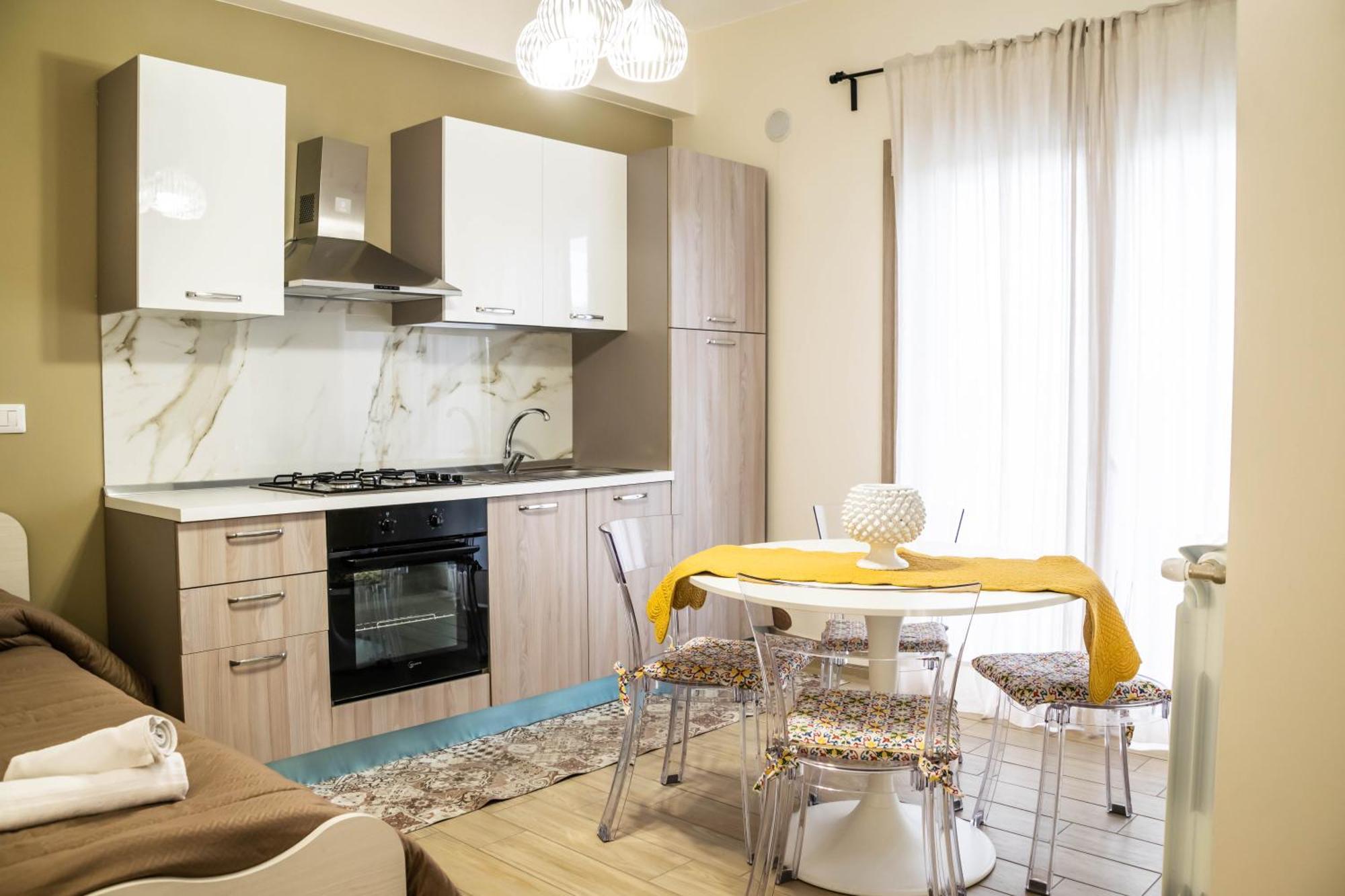 Bed and Breakfast A Casa Vostra Aragona Экстерьер фото