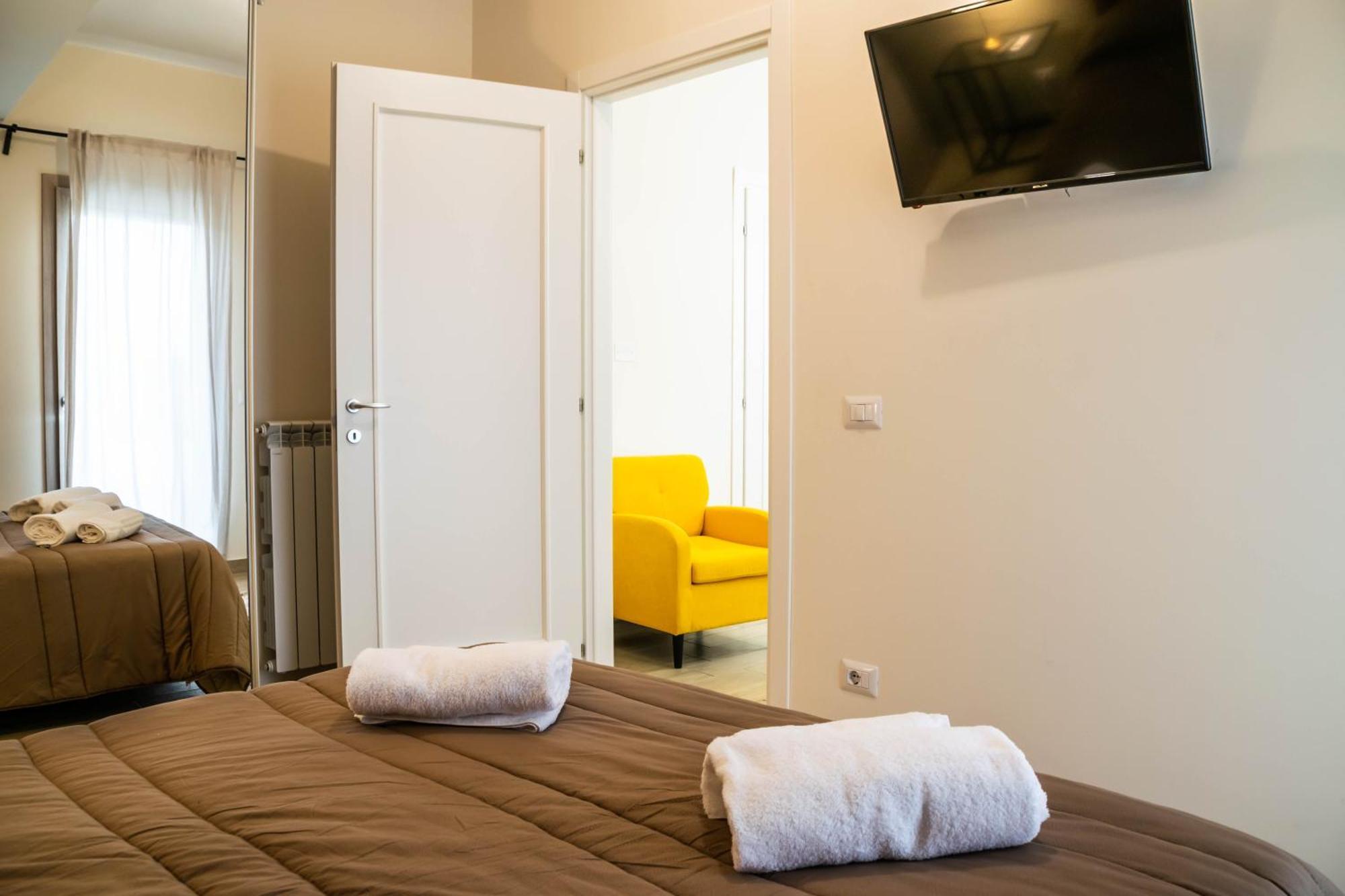 Bed and Breakfast A Casa Vostra Aragona Экстерьер фото