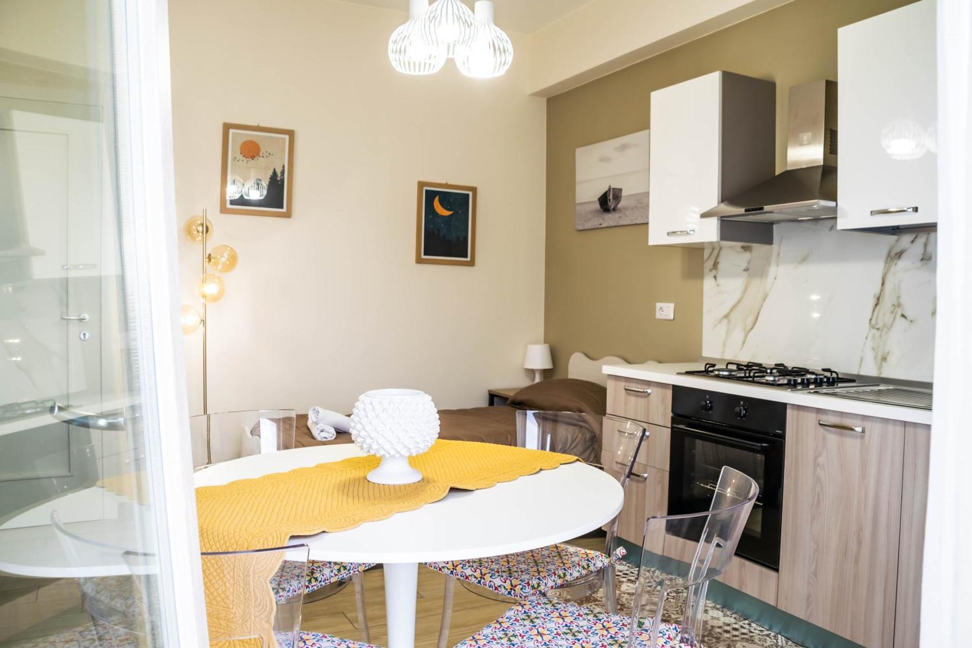 Bed and Breakfast A Casa Vostra Aragona Экстерьер фото