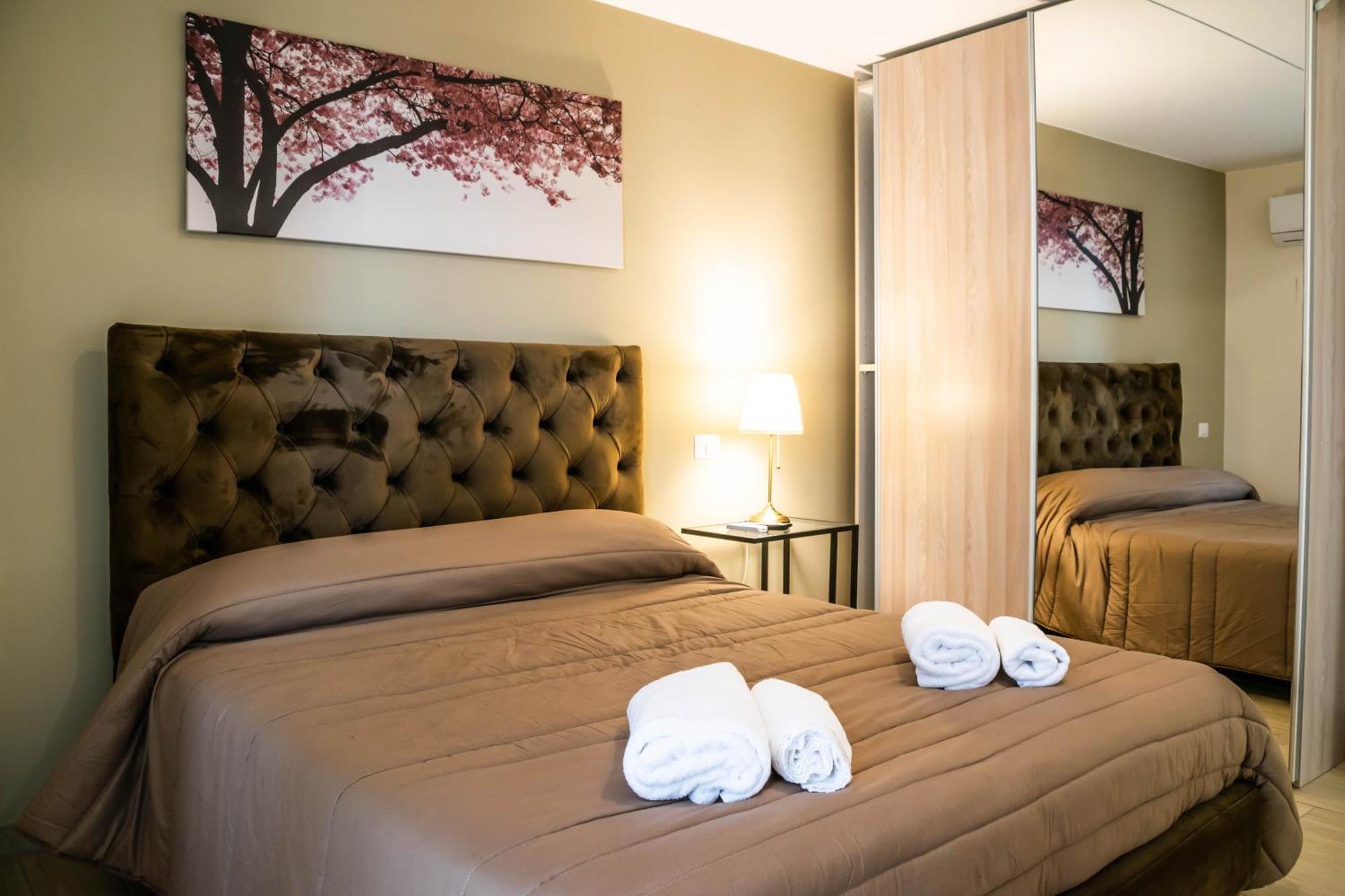 Bed and Breakfast A Casa Vostra Aragona Экстерьер фото